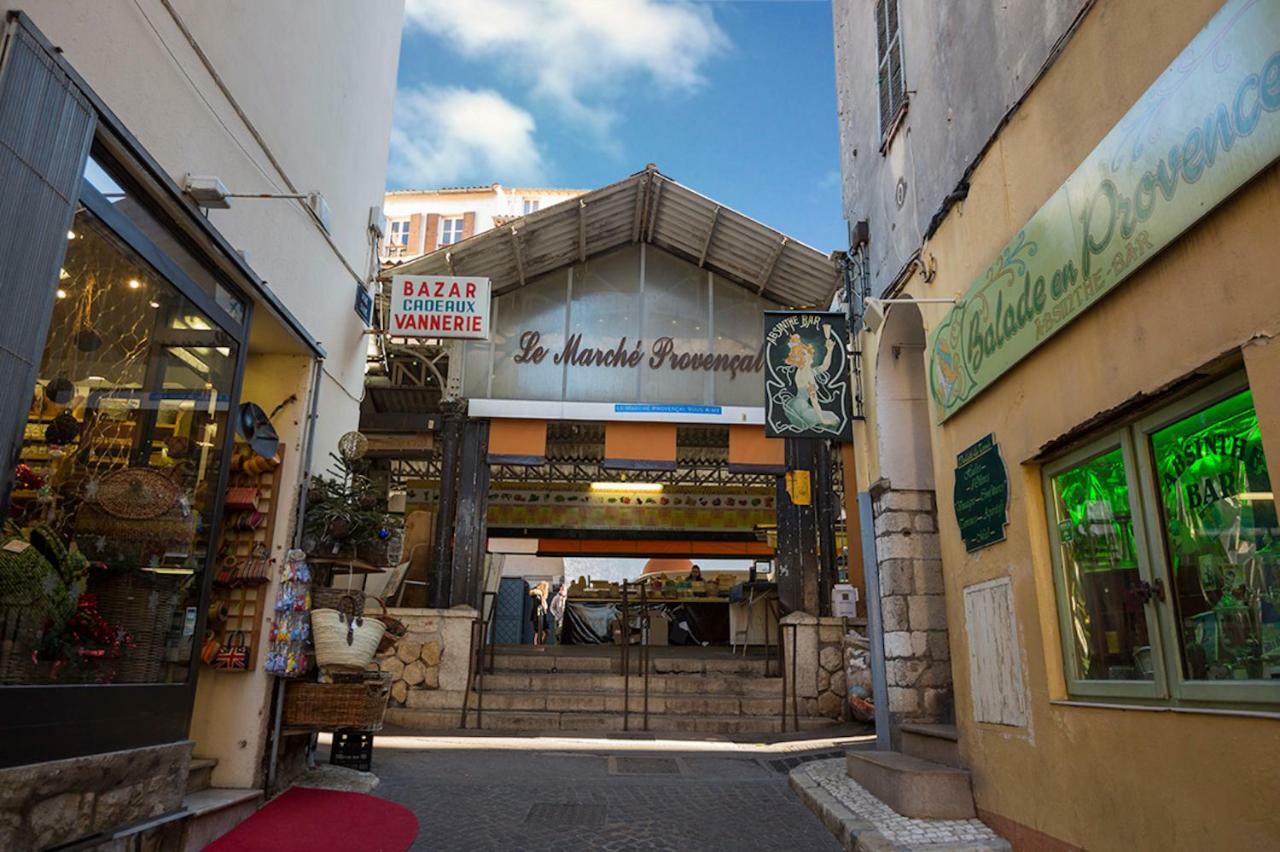 Sade - Central, Charming, For 6 อองทีบส์ ภายนอก รูปภาพ
